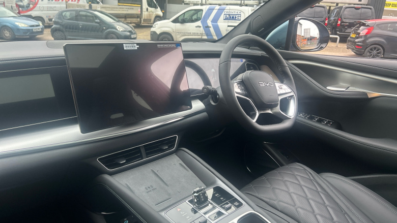 BYD Sealion 7 390kW Excellence AWD 91kWh 5dr Auto Electric Estate